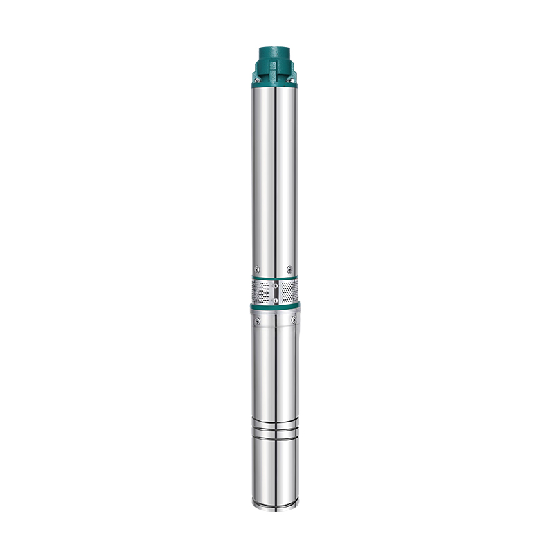 4SD Oil Filled Deep Well Pump