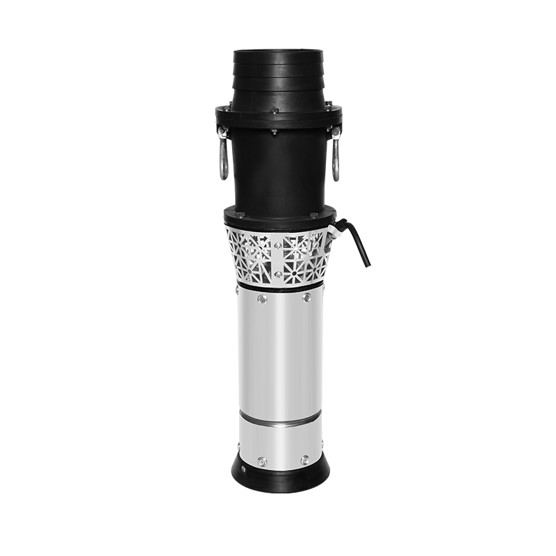 QY Stainless Steel Sewage Pump