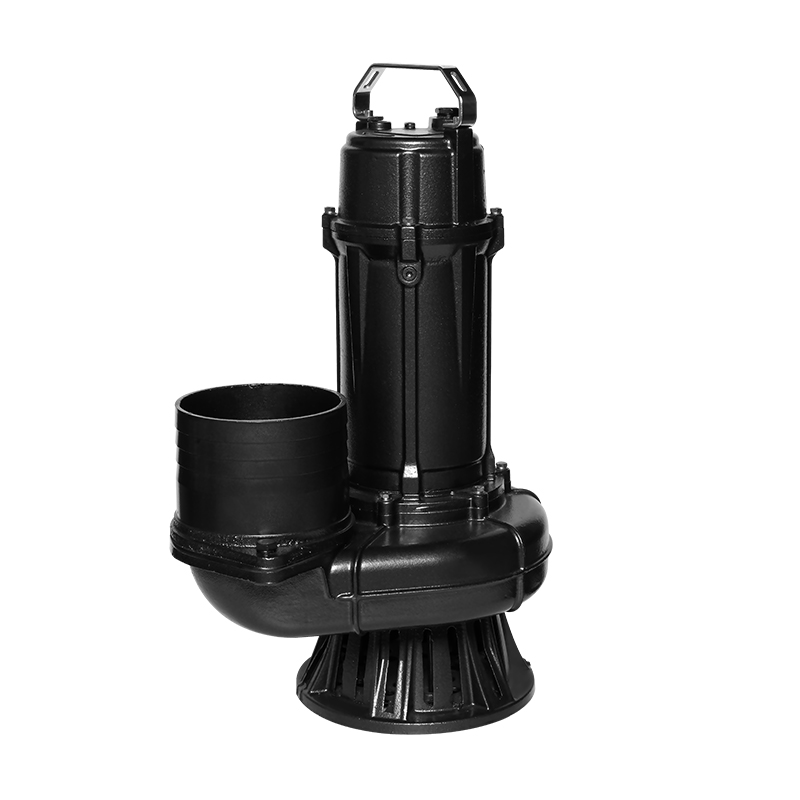 WQD Industrial Non-clogging Sewage Pump