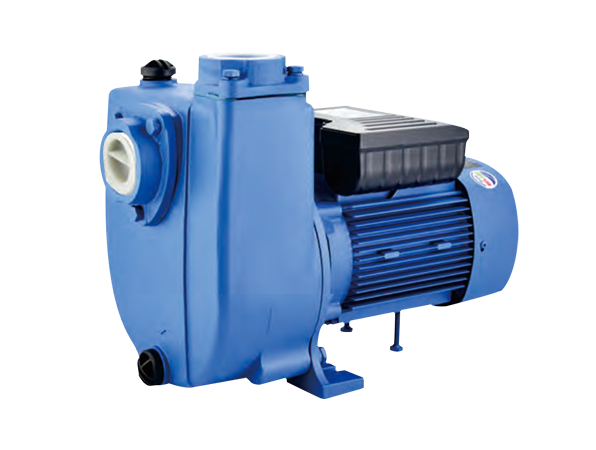 Empowering Agricultural Irrigation with High-Pressure Water Pumps