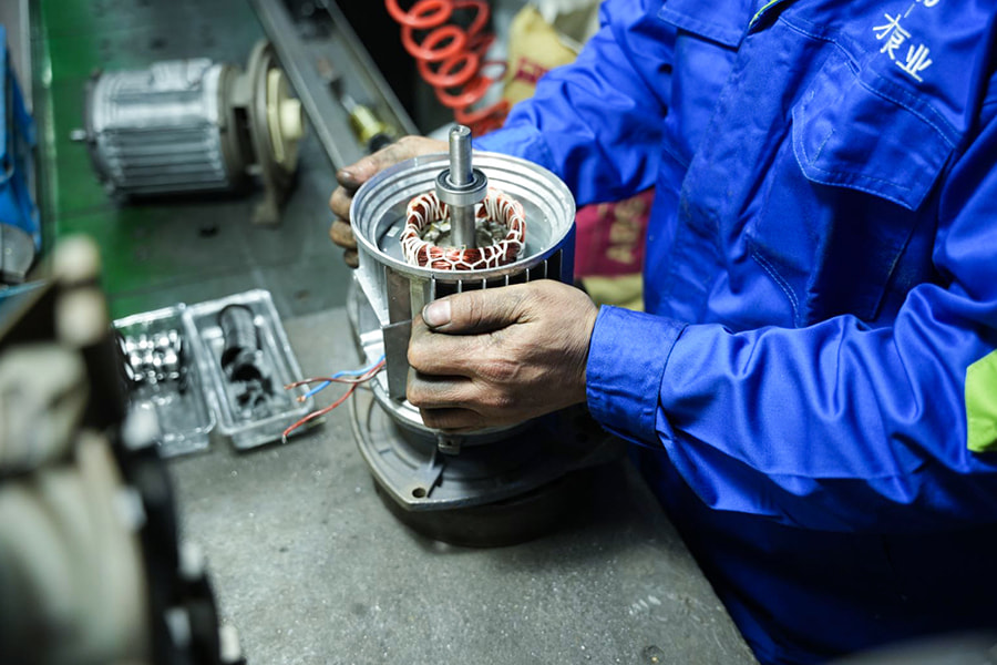 How Can Consumers Verify Electric Water Pump Quality?