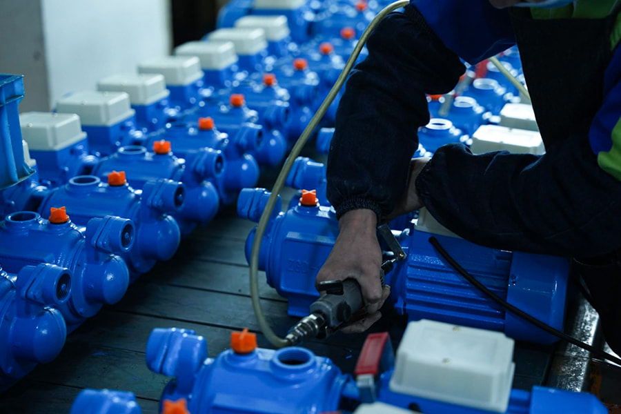Caifu Pump Industry Co., Ltd.