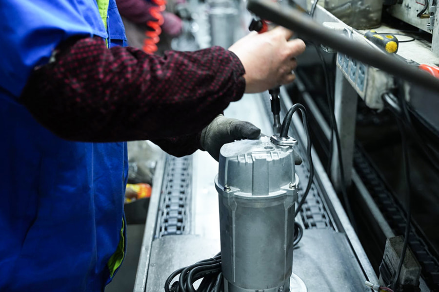 Caifu Pump Industry Co., Ltd.