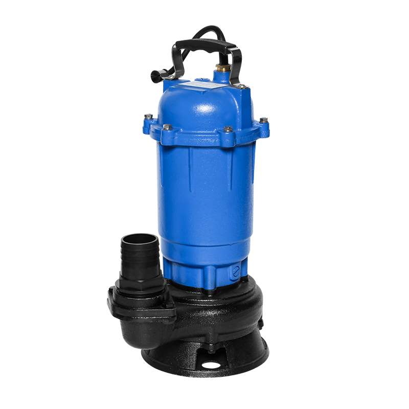 What Should You Know About a Submersible Water Pump in Daily Use and Selection
