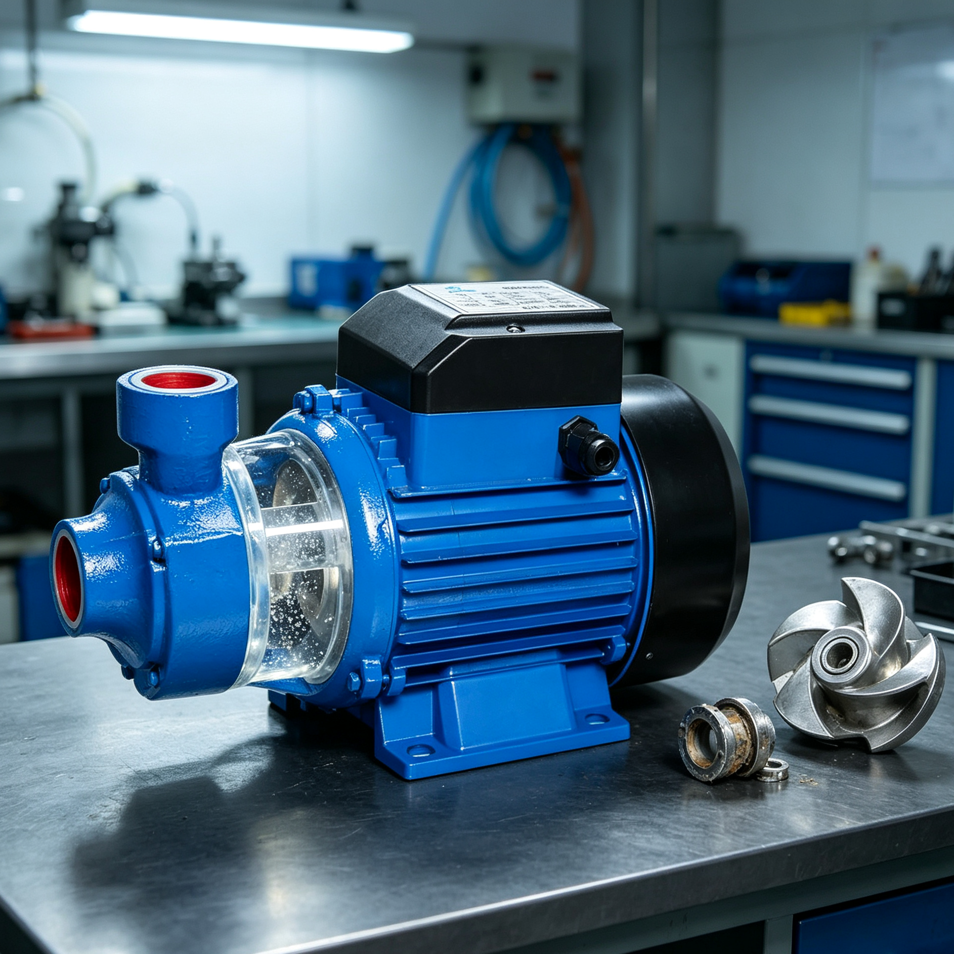 Caifu Pump Industry Co., Ltd.