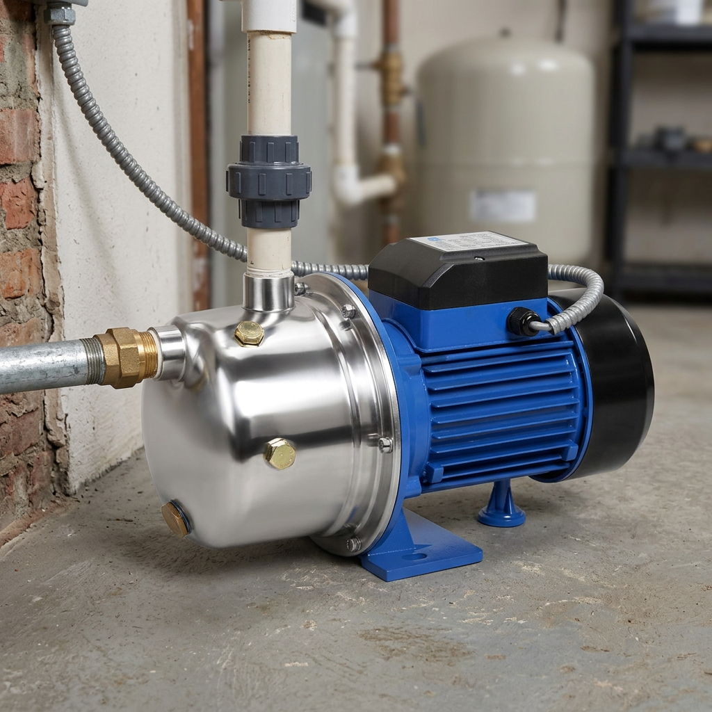 Caifu Pump Industry Co., Ltd.