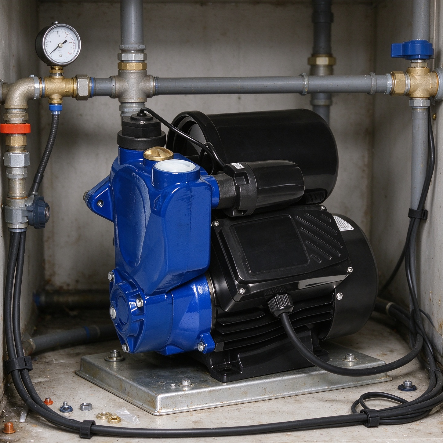 Caifu Pump Industry Co., Ltd.