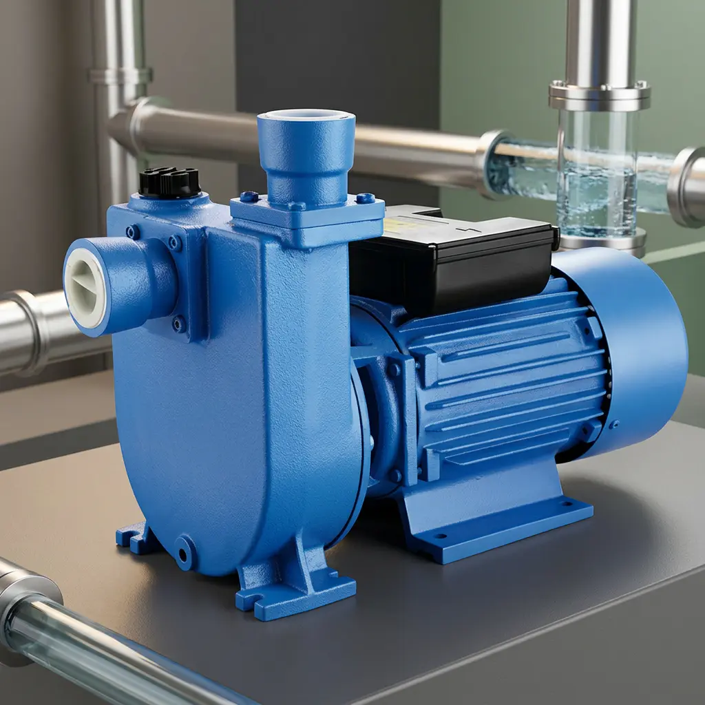 Caifu Pump Industry Co., Ltd.