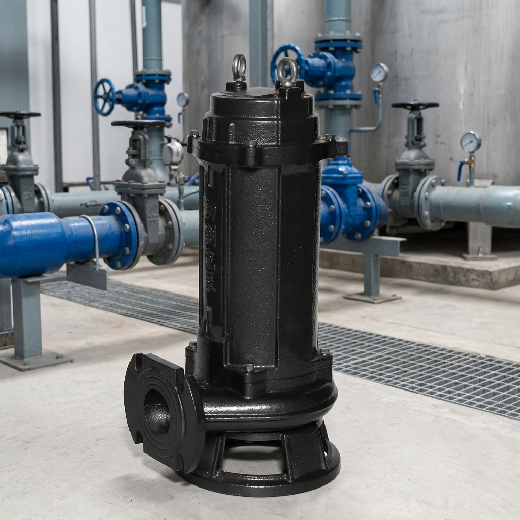 Caifu Pump Industry Co., Ltd.