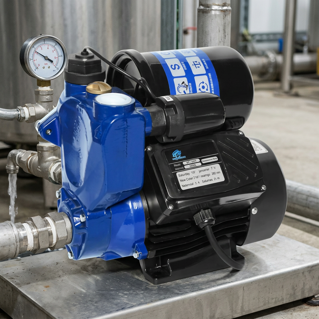 Caifu Pump Industry Co., Ltd.